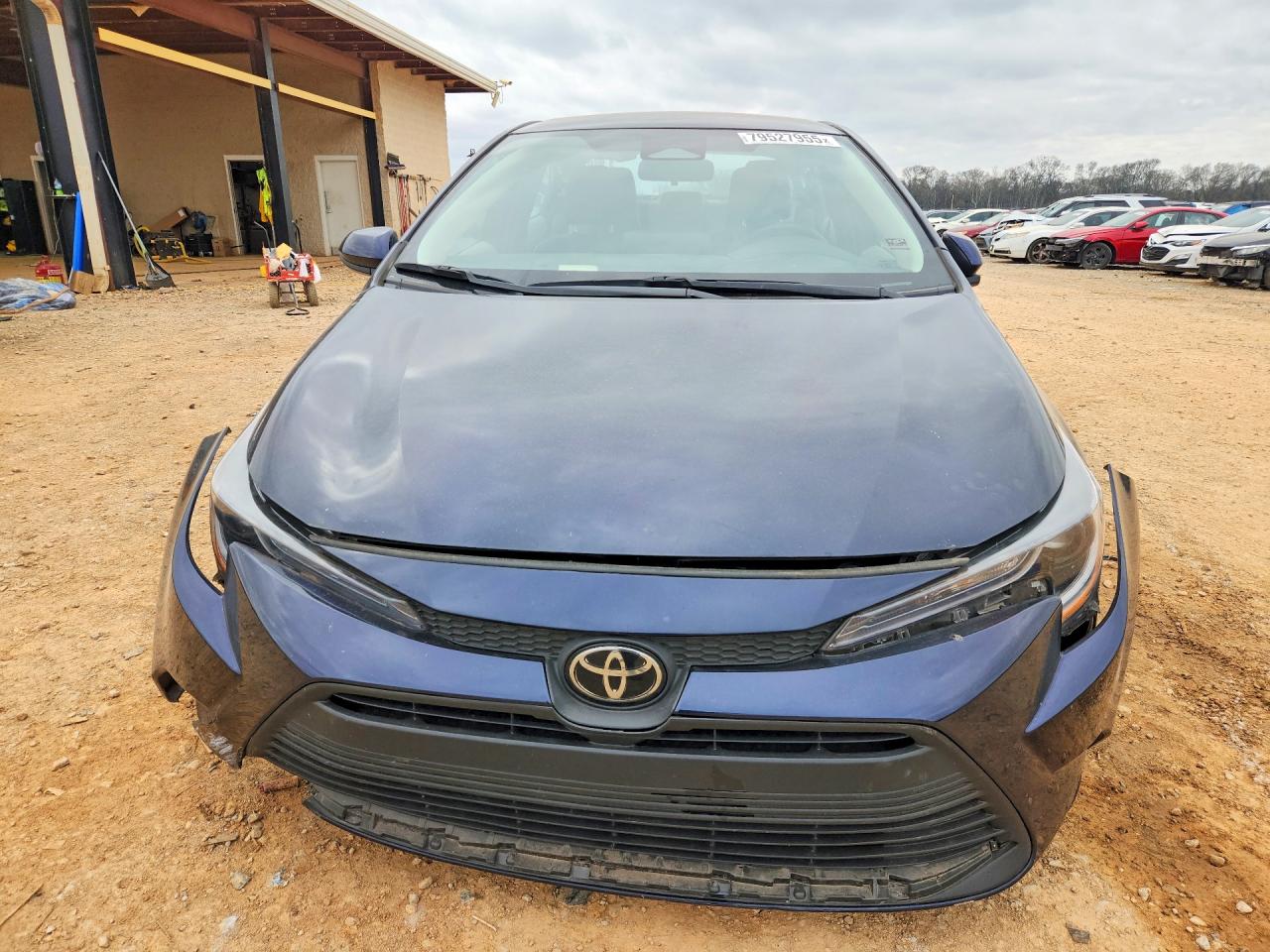 2024 TOYOTA COROLLA LE photo 5