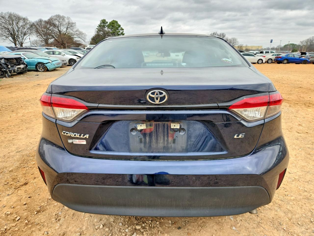 2024 TOYOTA COROLLA LE photo 6