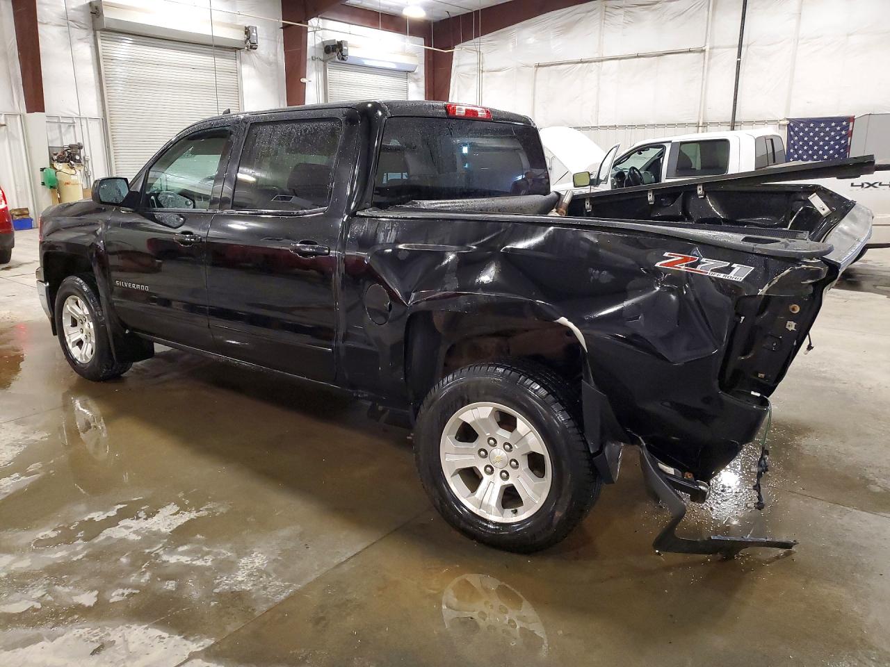 2015 CHEVROLET SILVERADO K1500 LT photo 3