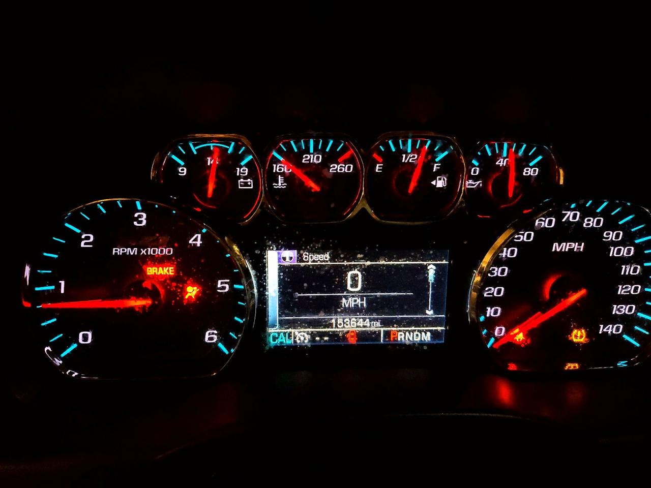 2015 CHEVROLET SILVERADO K1500 LT photo 17