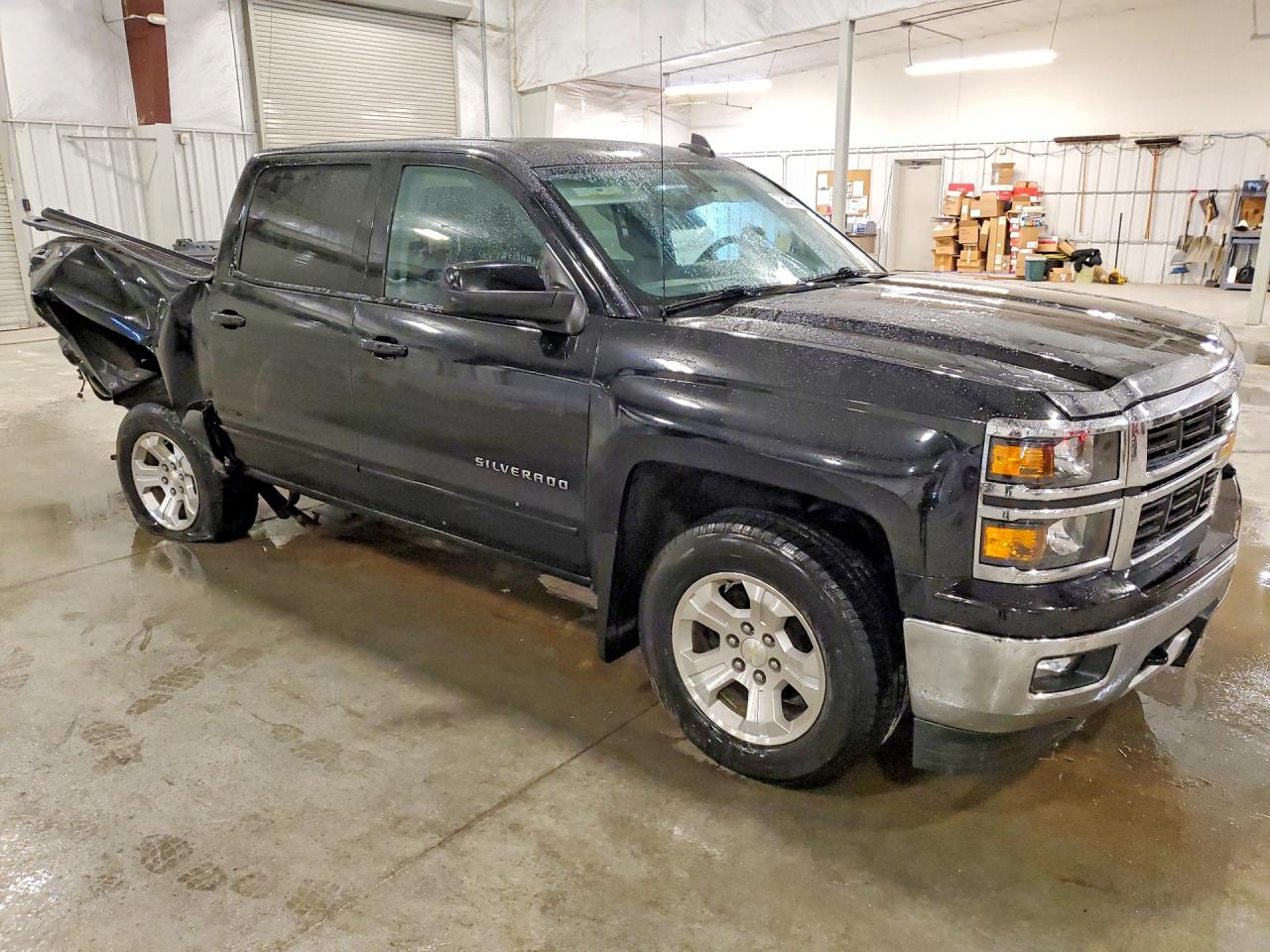 2015 CHEVROLET SILVERADO K1500 LT photo 7