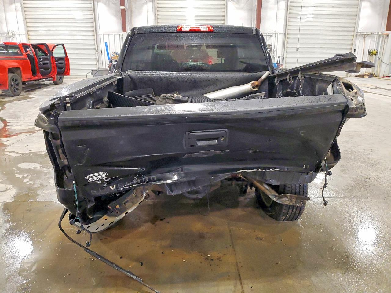 2015 CHEVROLET SILVERADO K1500 LT photo 11