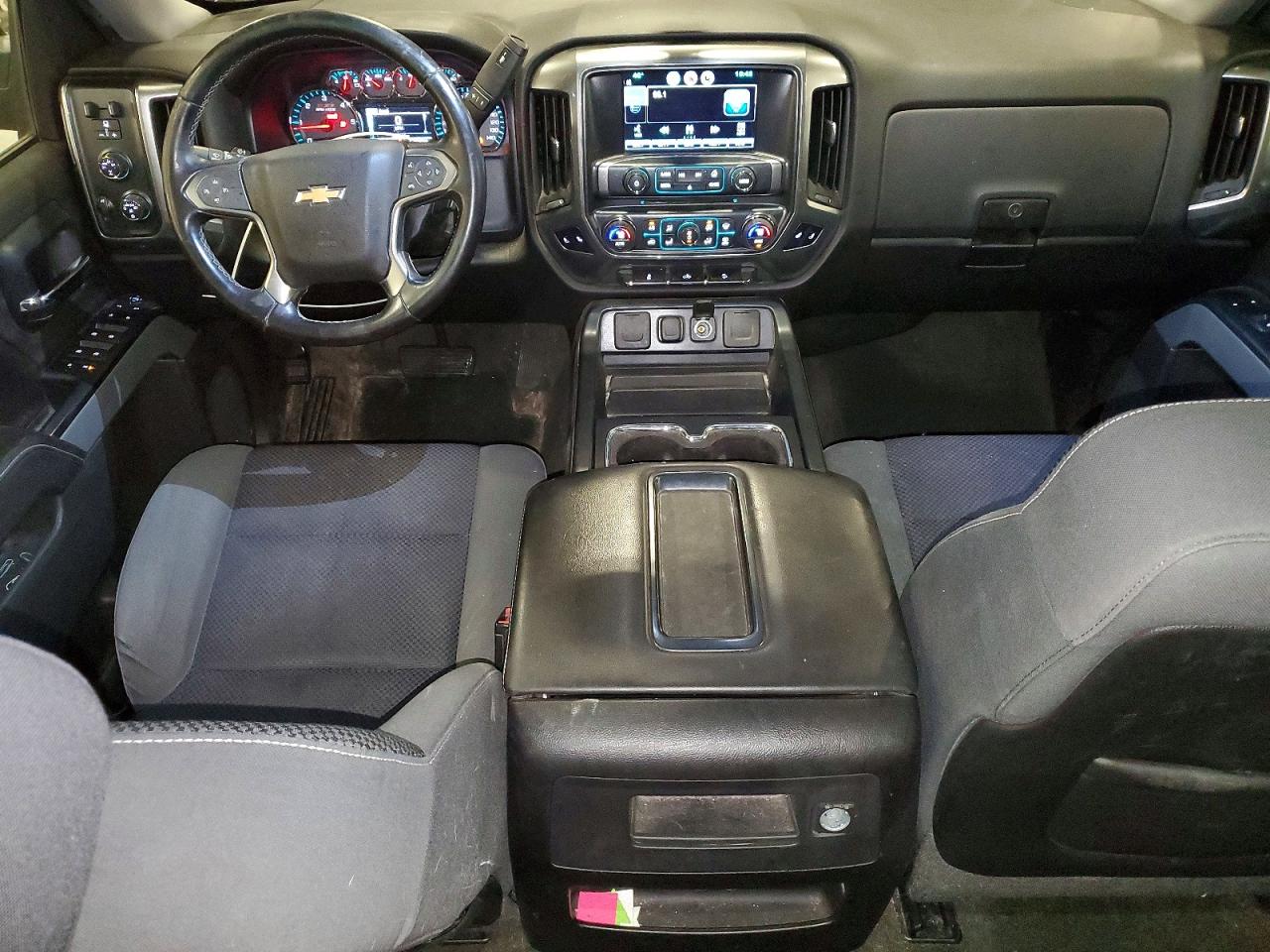 2015 CHEVROLET SILVERADO K1500 LT photo 15