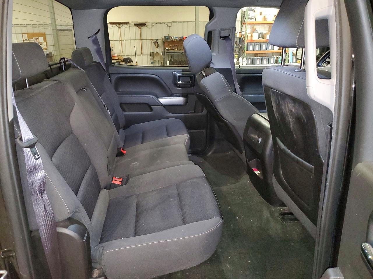 2015 CHEVROLET SILVERADO K1500 LT photo 19