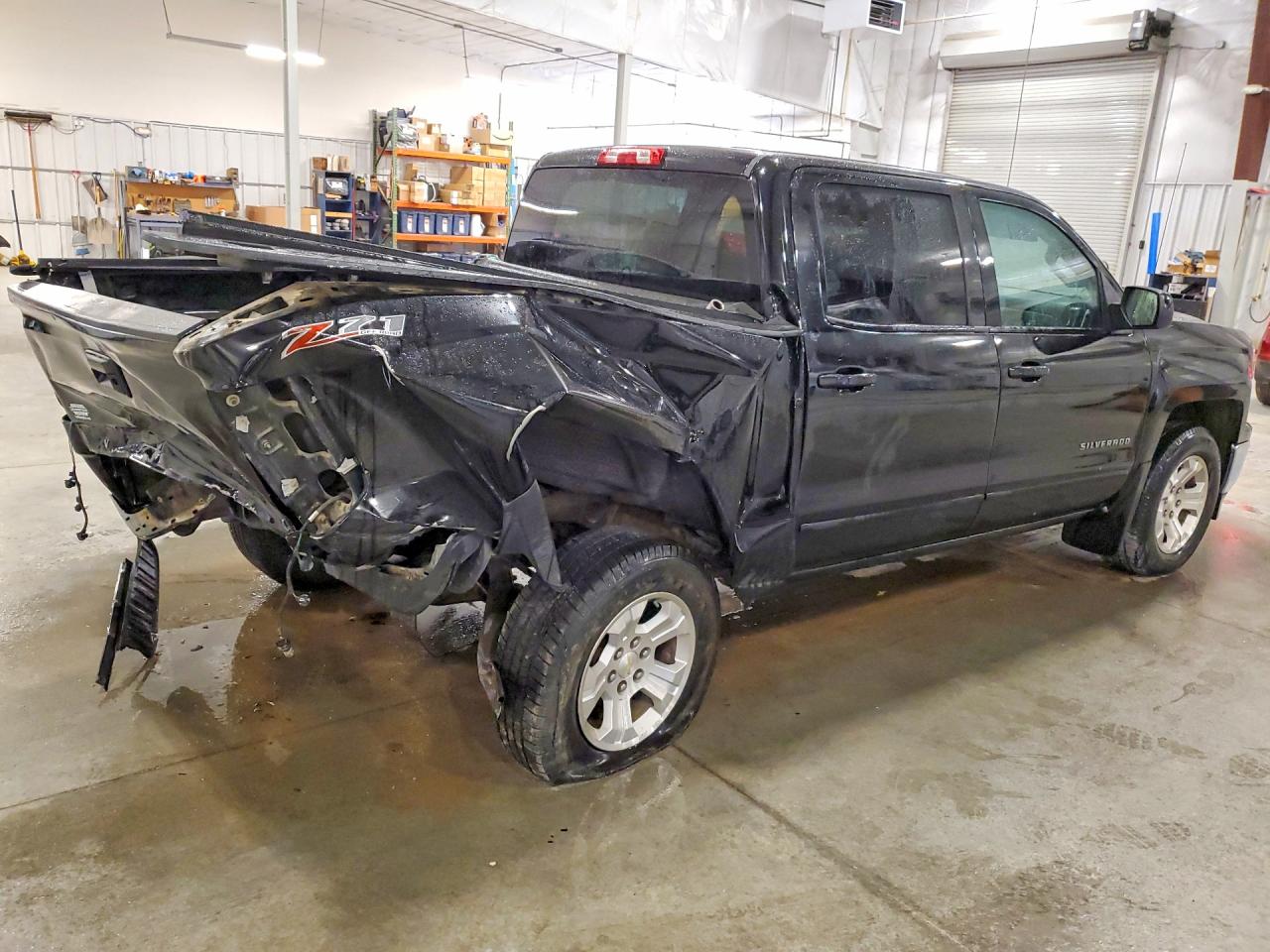2015 CHEVROLET SILVERADO K1500 LT photo 5