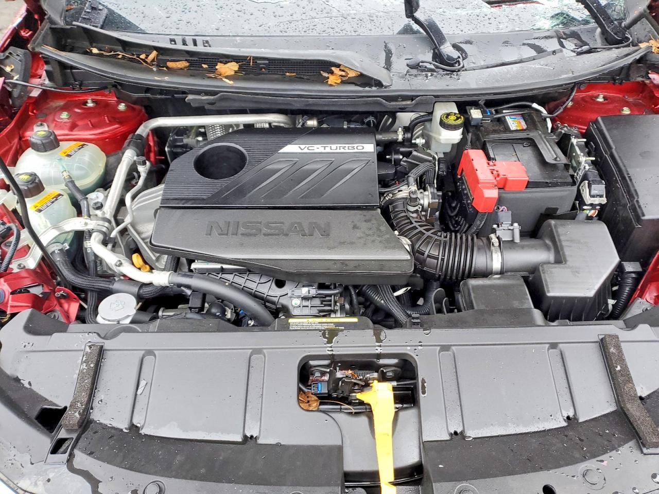 2023 NISSAN ROGUE S photo 34