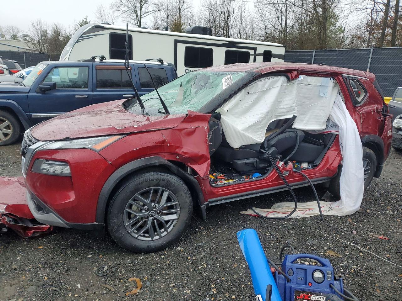 2023 NISSAN ROGUE