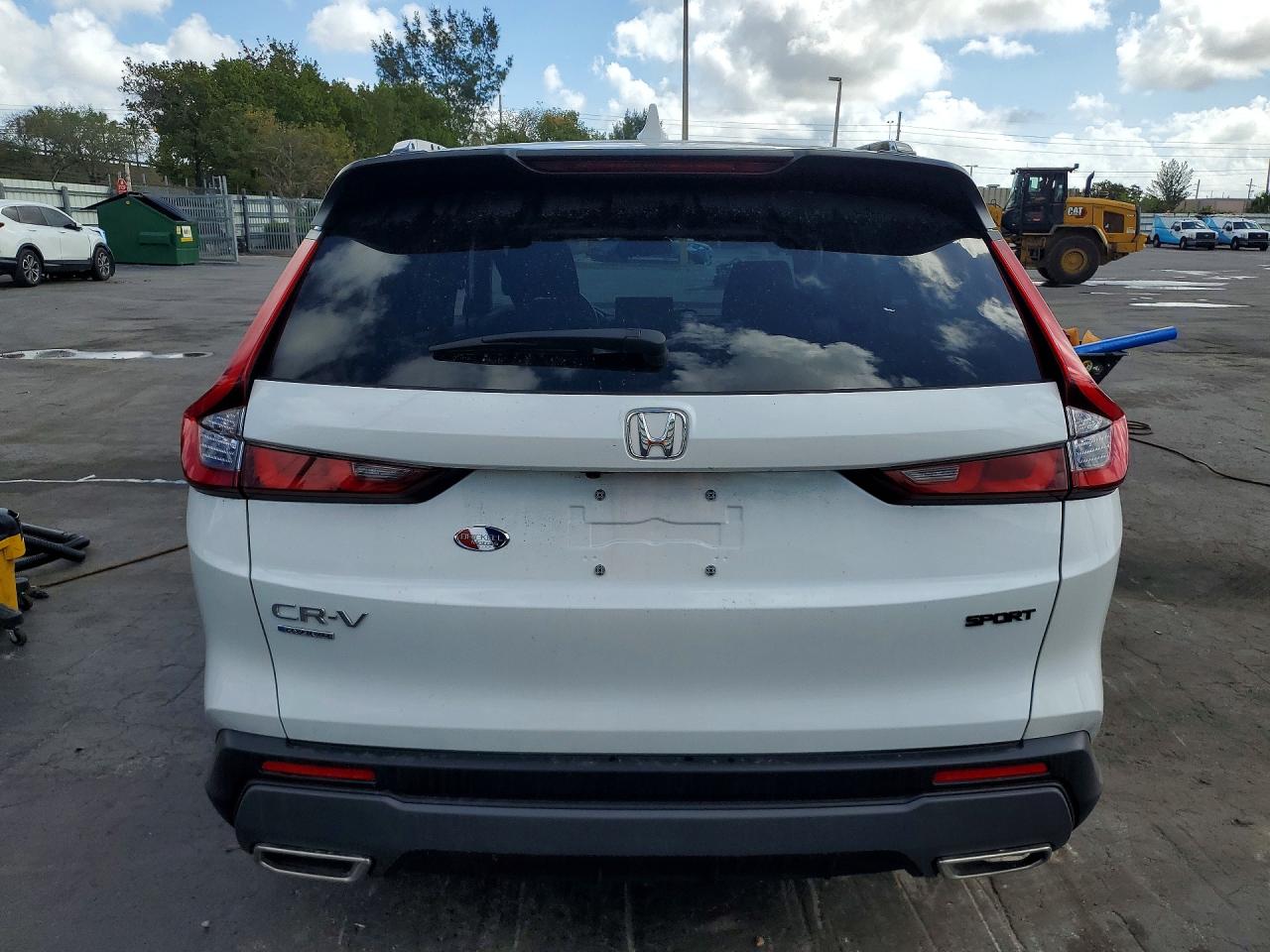2024 HONDA CR-V SPORT photo 16