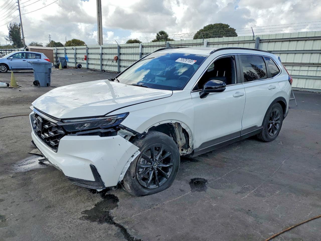 2024 HONDA CR-V