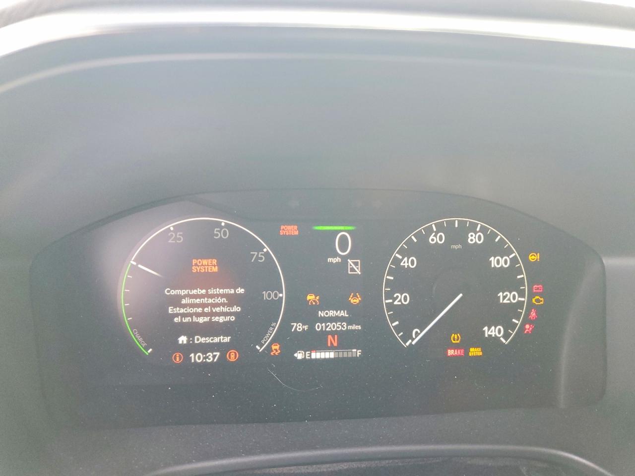 2024 HONDA CR-V SPORT photo 25