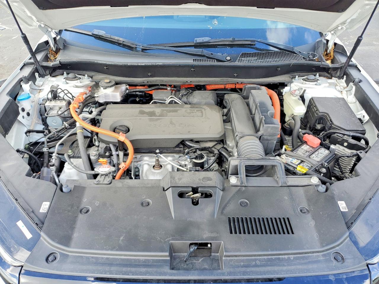 2024 HONDA CR-V SPORT photo 34