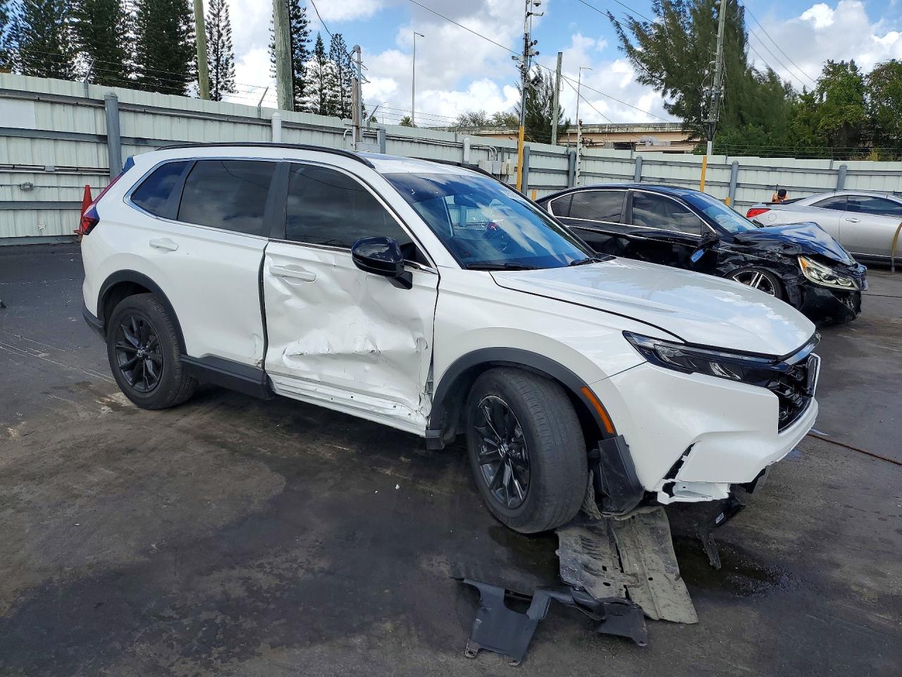 2024 HONDA CR-V SPORT photo 10