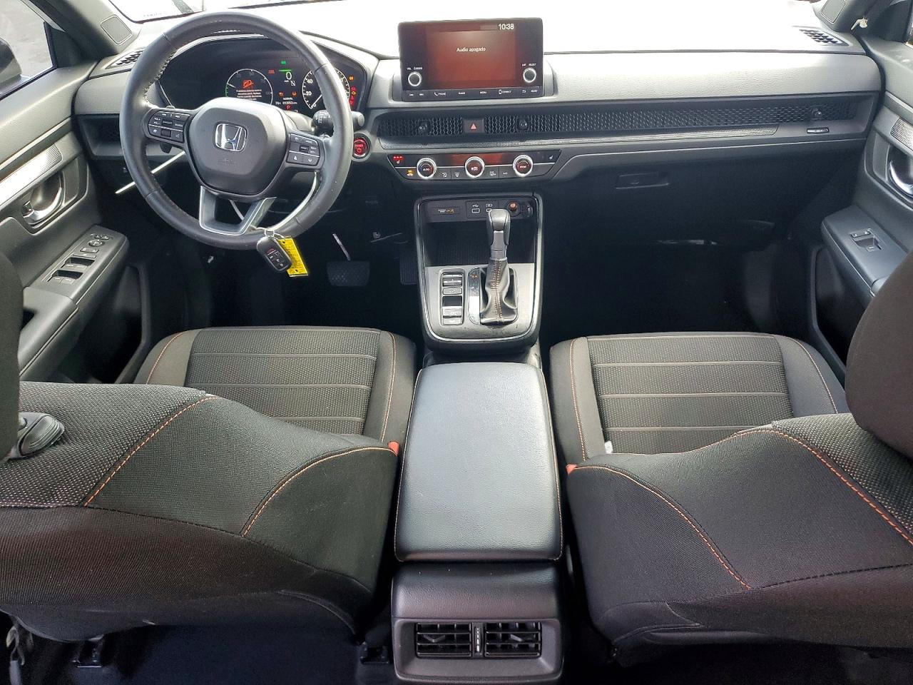 2024 HONDA CR-V SPORT photo 22