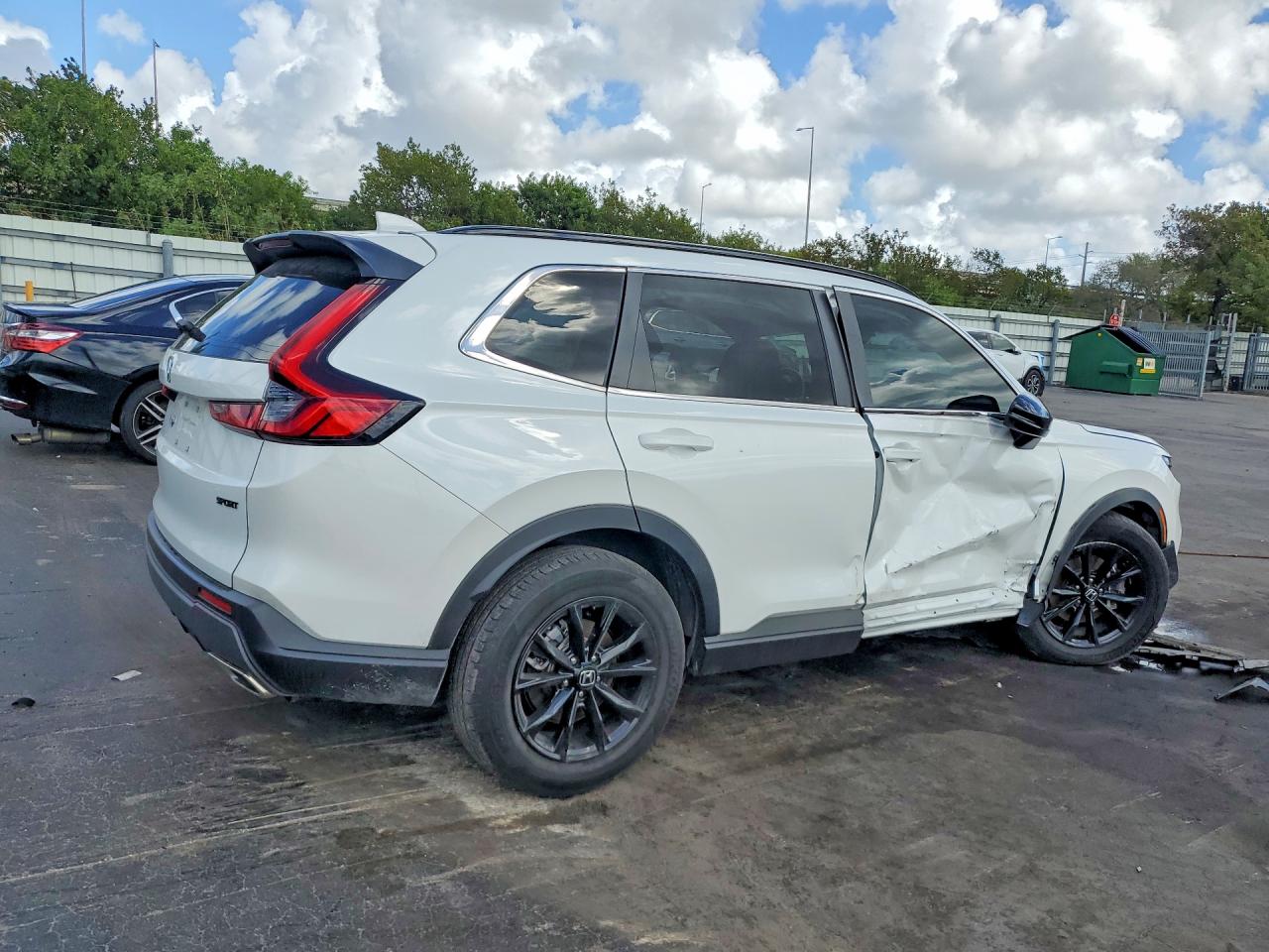 2024 HONDA CR-V SPORT photo 7