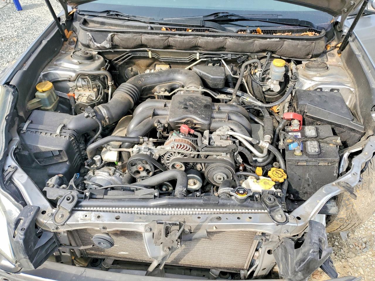 2011 SUBARU OUTBACK 3.6R LIMITED photo 11