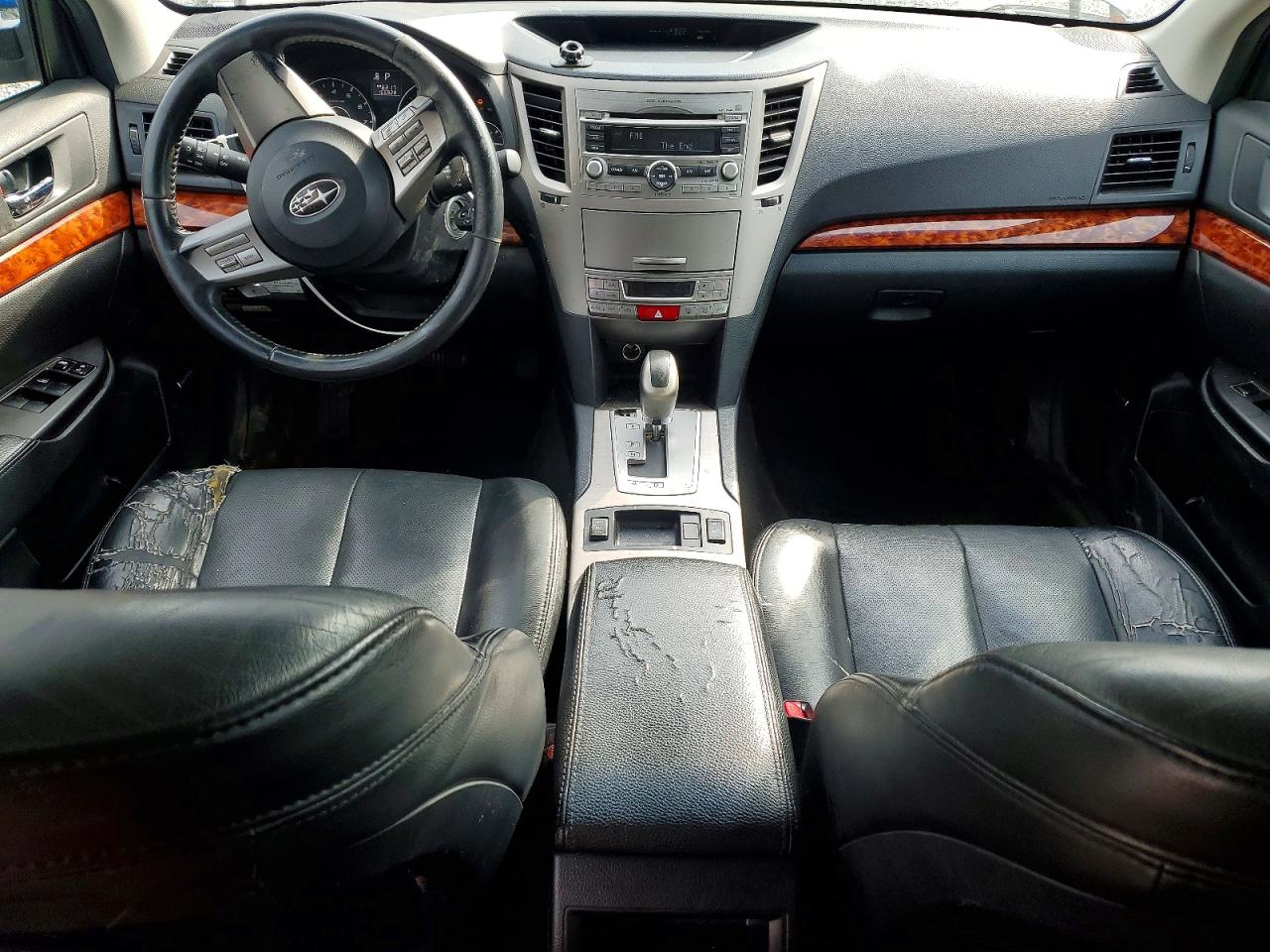 2011 SUBARU OUTBACK 3.6R LIMITED photo 8