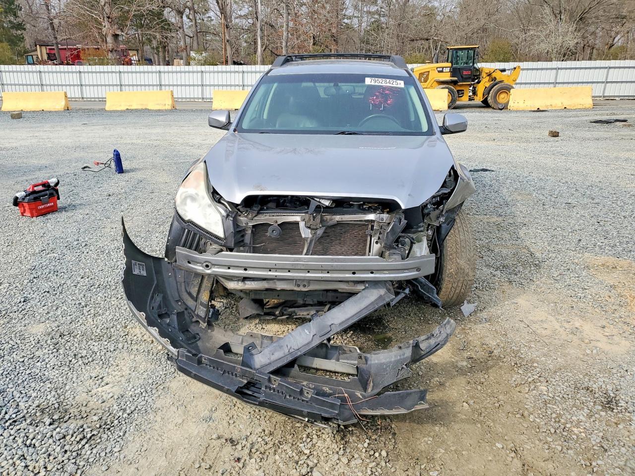 2011 SUBARU OUTBACK 3.6R LIMITED photo 5