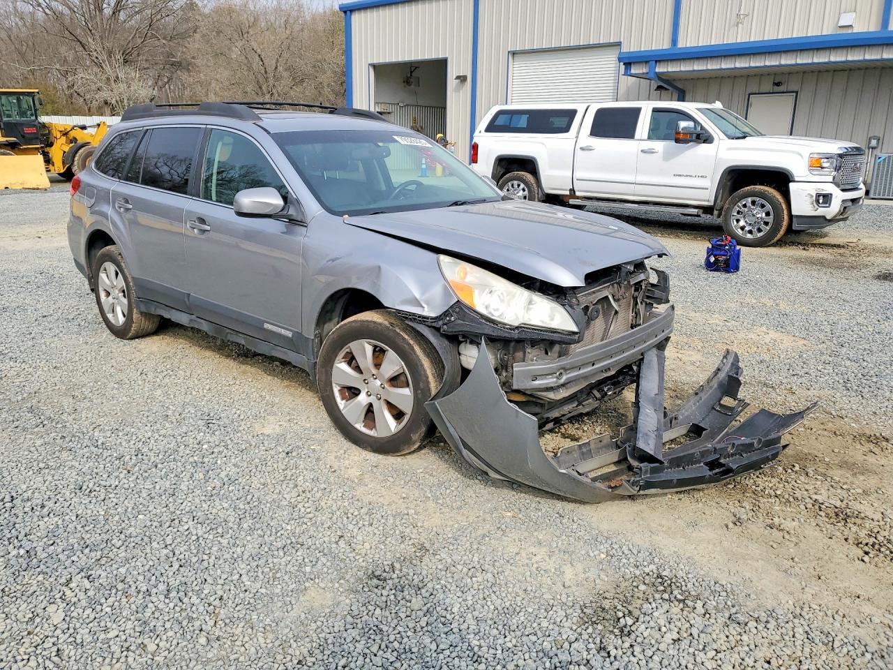 2011 SUBARU OUTBACK 3.6R LIMITED photo 4
