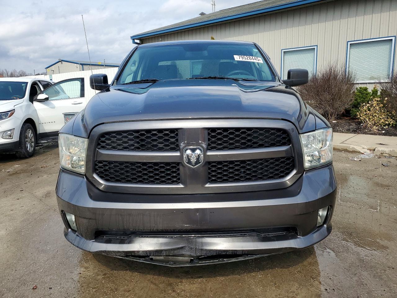 2014 RAM 1500 ST photo 5