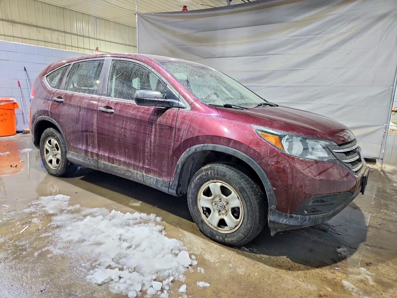 2012 HONDA CR-V LX photo 5