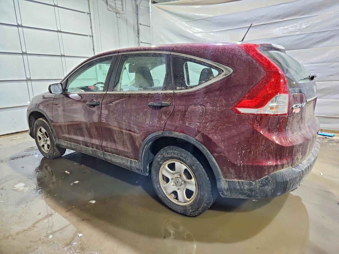 2012 HONDA CR-V
