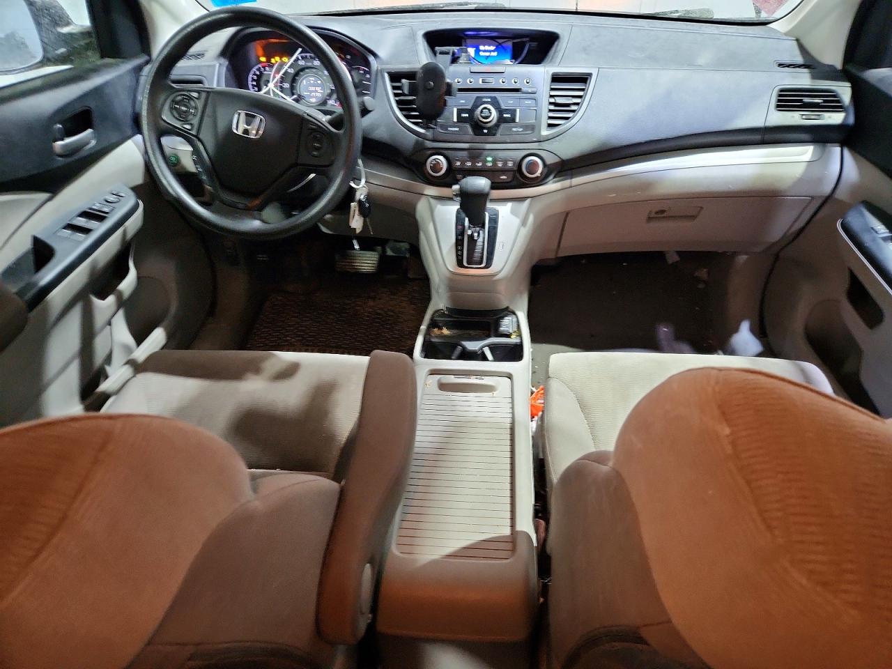 2012 HONDA CR-V LX photo 13