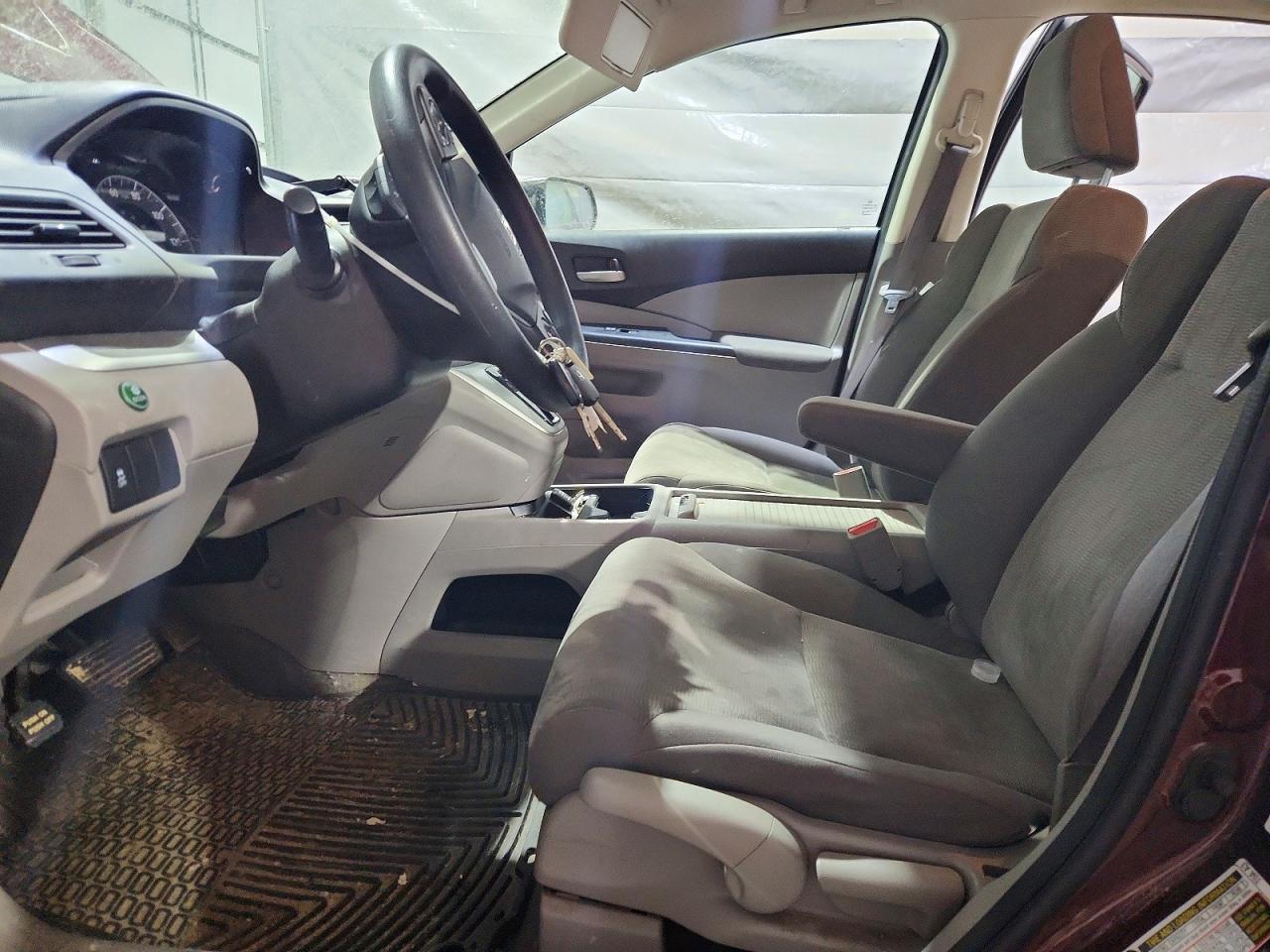 2012 HONDA CR-V LX photo 11