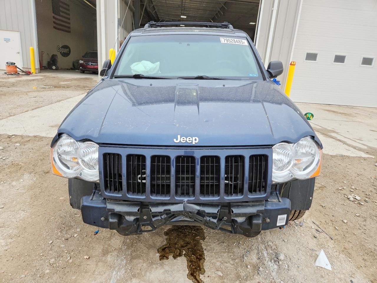 2010 JEEP GRAND CHEROKEE LAREDO photo 9
