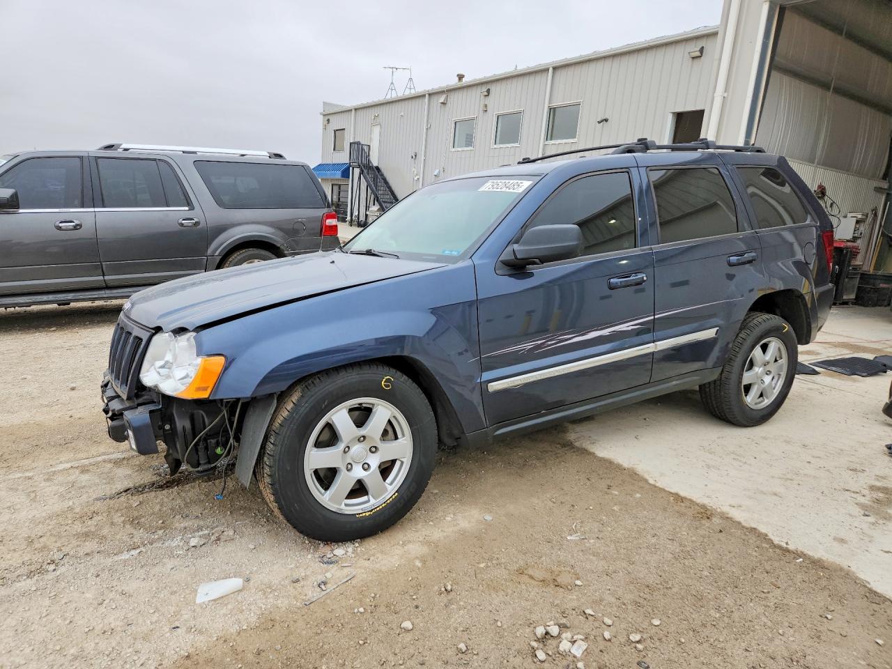 2010 JEEP GRAND CHEROKEE