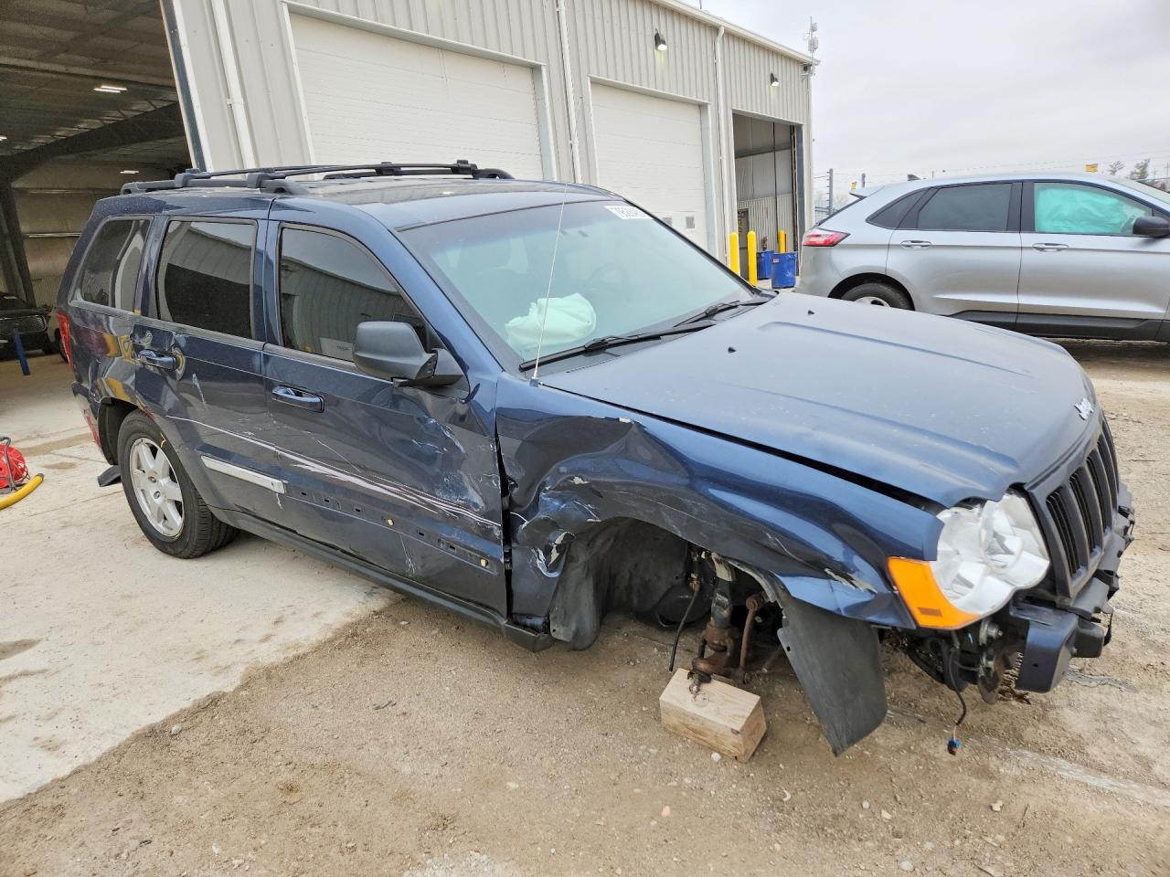 2010 JEEP GRAND CHEROKEE LAREDO photo 7