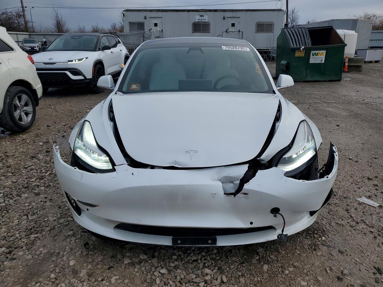 2020 TESLA MODEL 3 photo 5