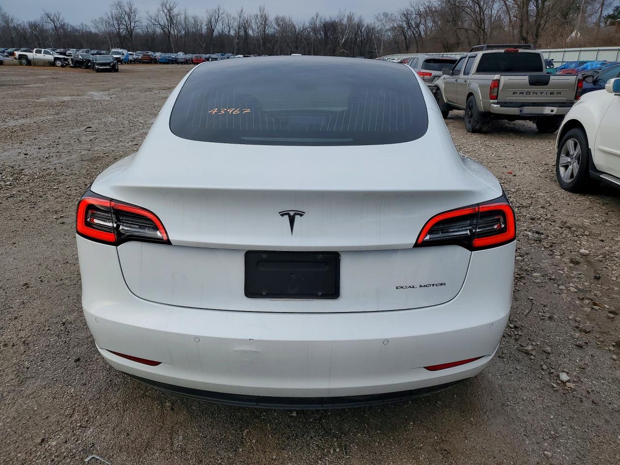 2020 TESLA MODEL 3 photo 6