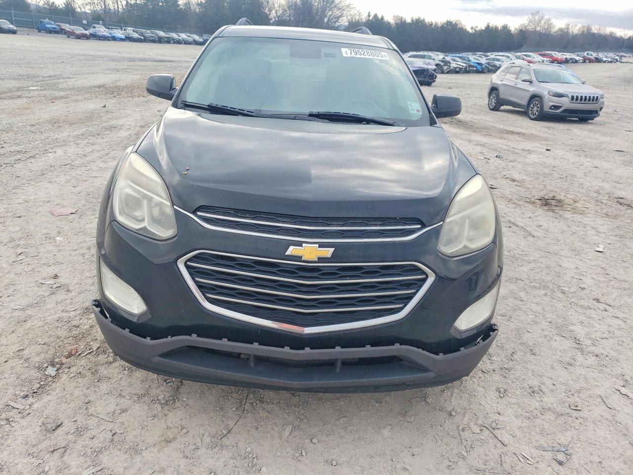 2017 CHEVROLET EQUINOX LT photo 13
