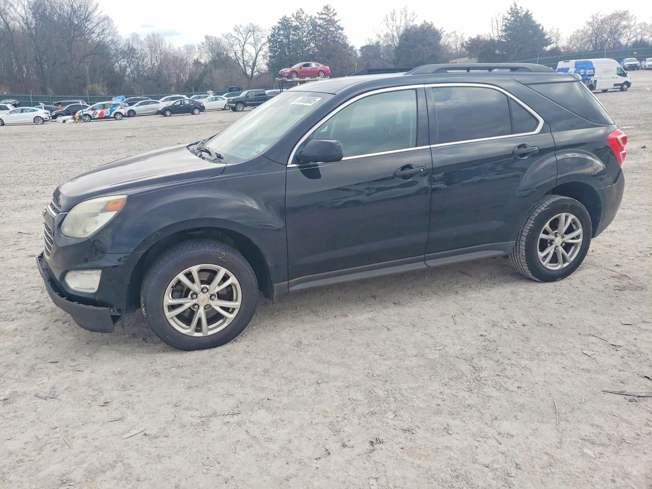 2017 CHEVROLET EQUINOX