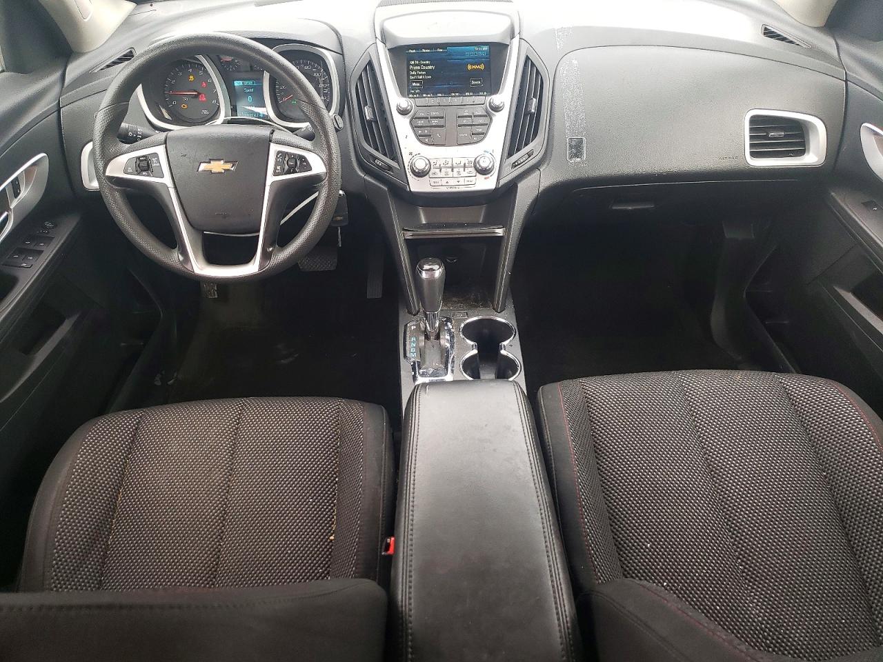2017 CHEVROLET EQUINOX LT photo 22