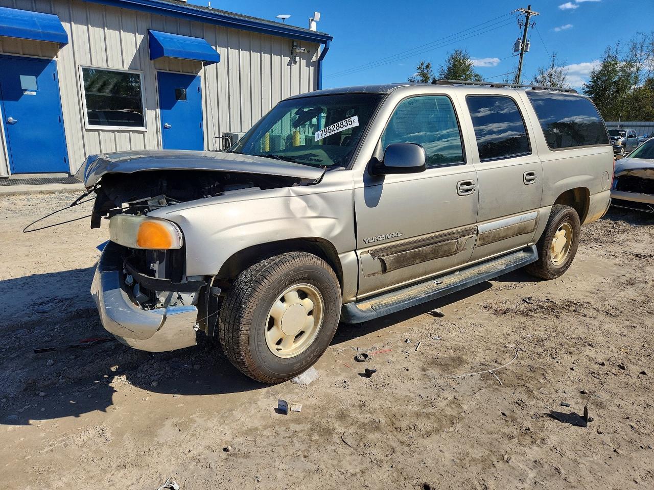 2003 GMC YUKON XL