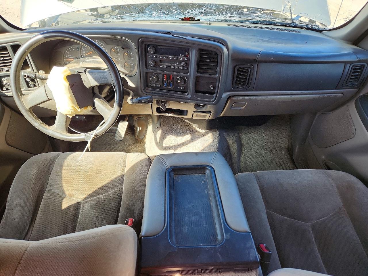 2003 GMC YUKON XL C1500 photo 8