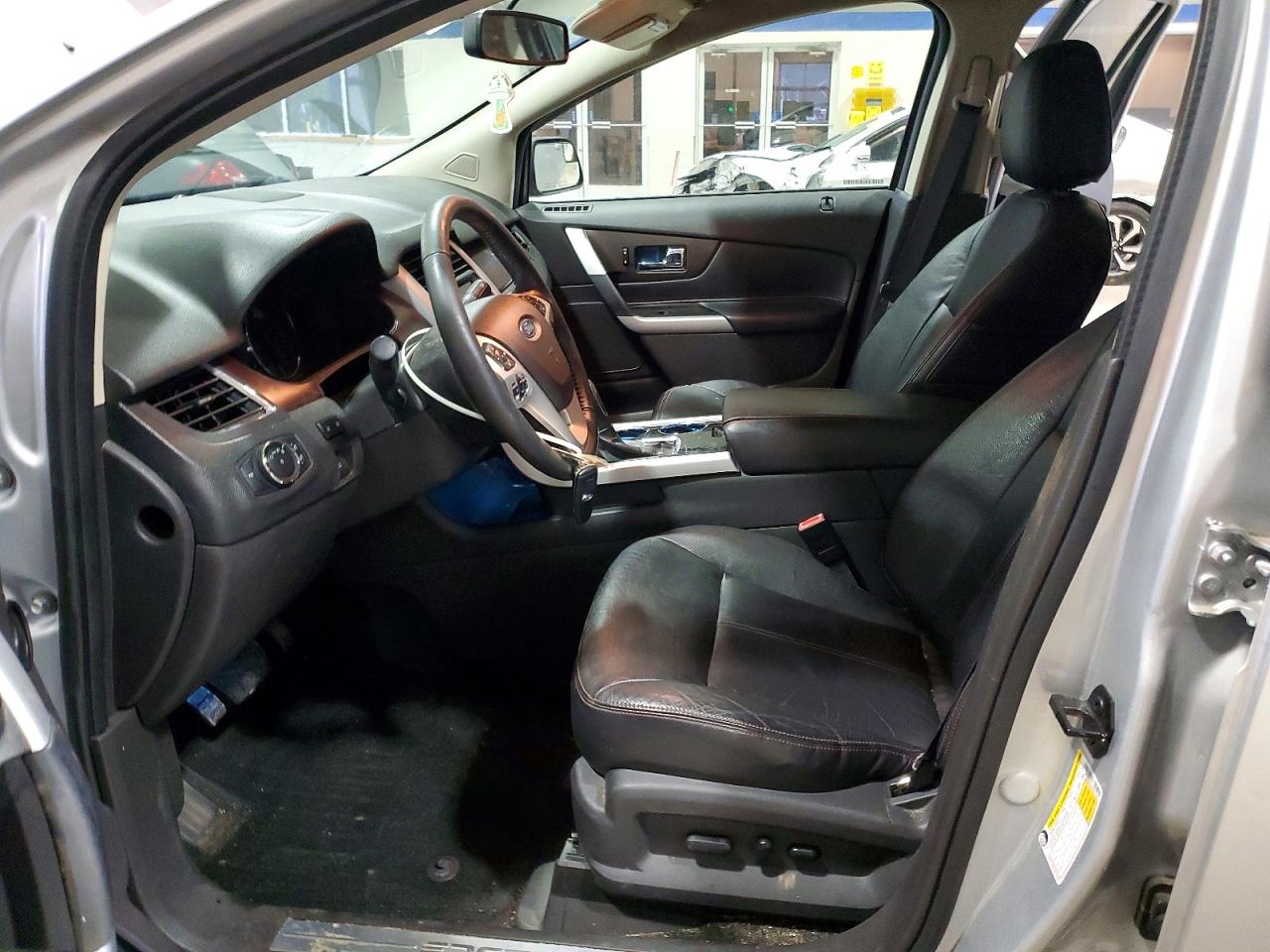 2014 FORD EDGE LIMITED photo 7