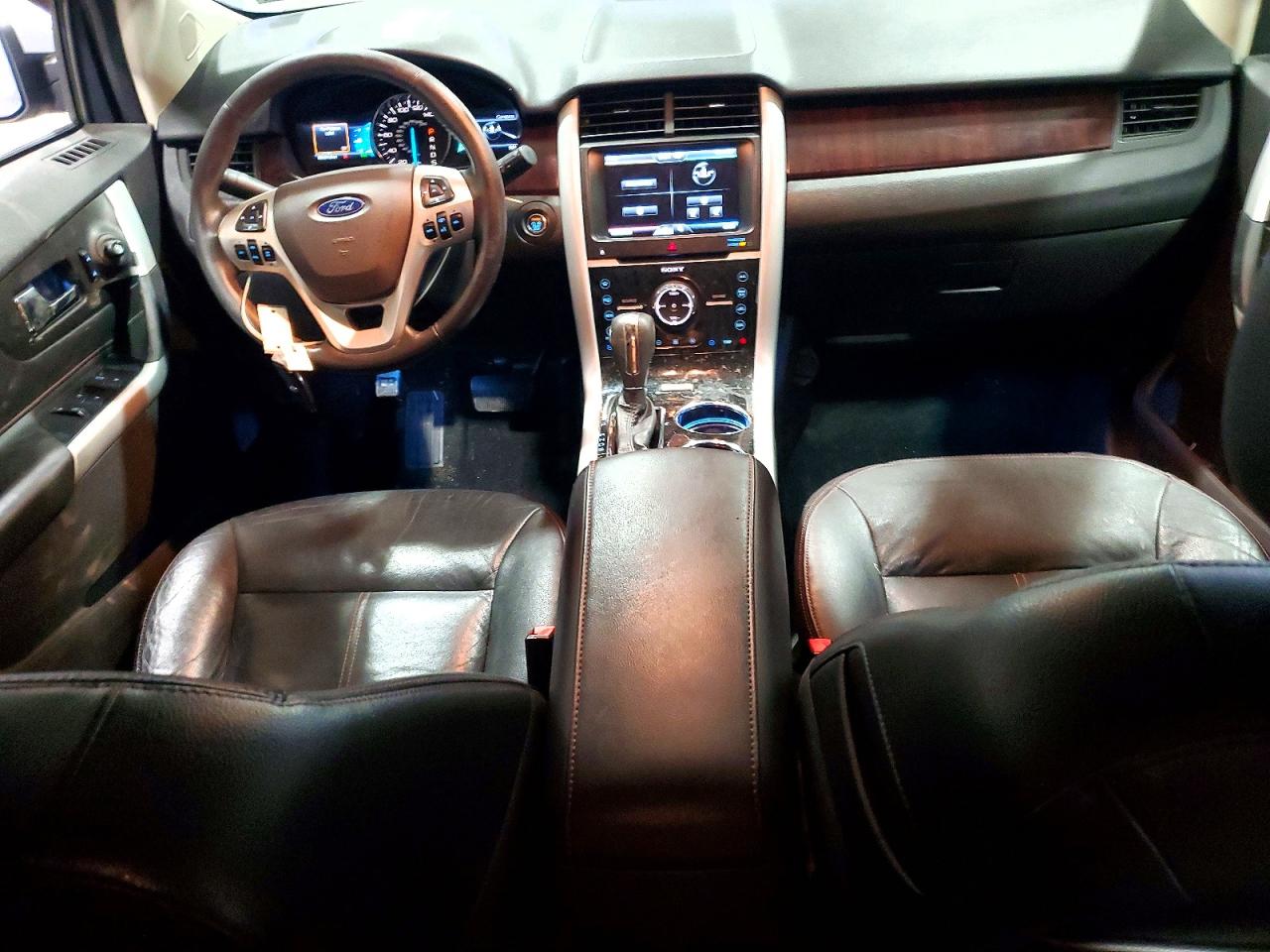 2014 FORD EDGE LIMITED photo 8