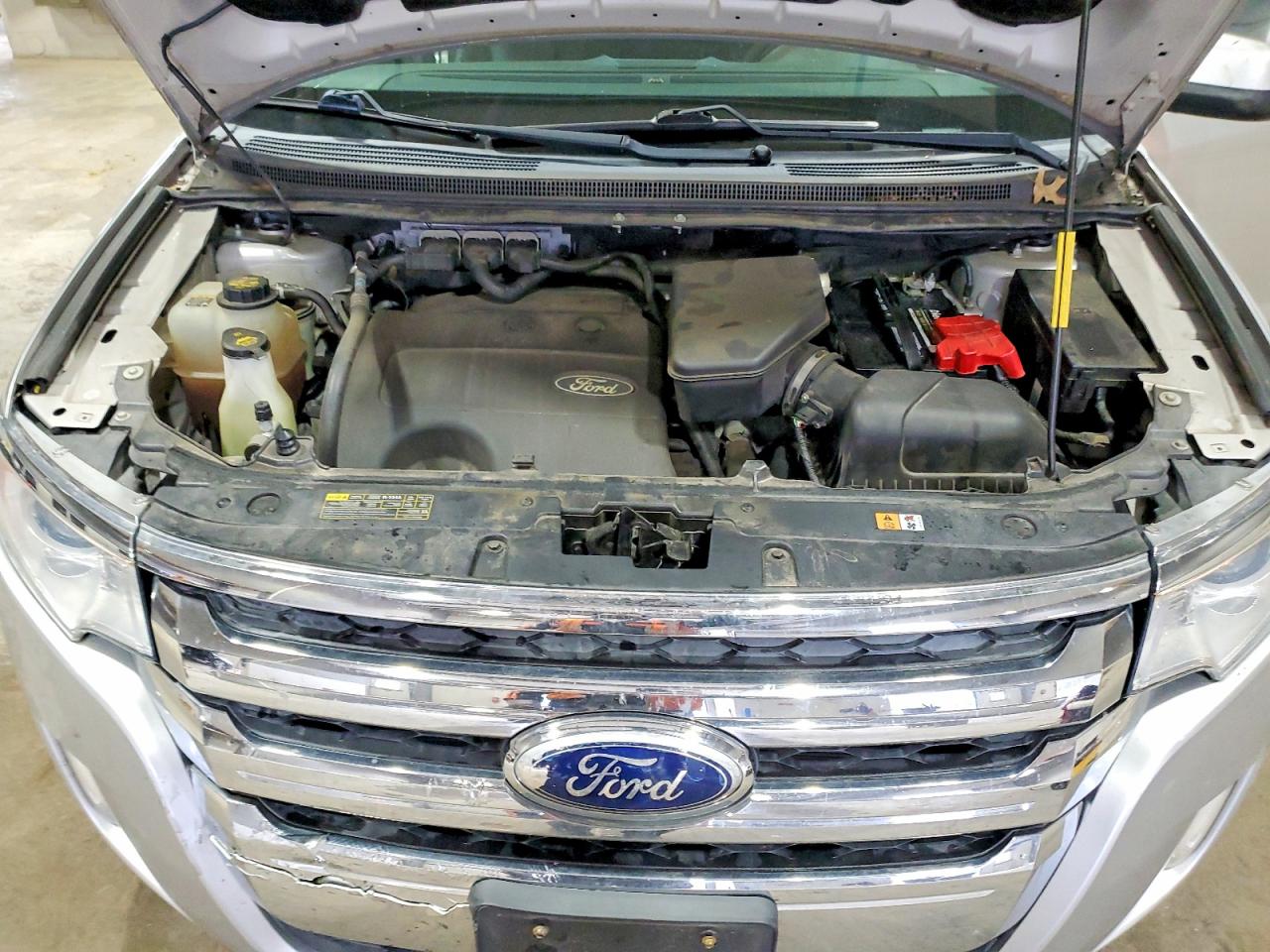 2014 FORD EDGE LIMITED photo 12