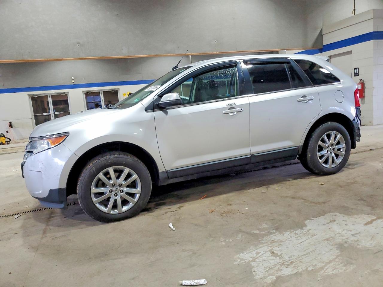 2014 FORD EDGE