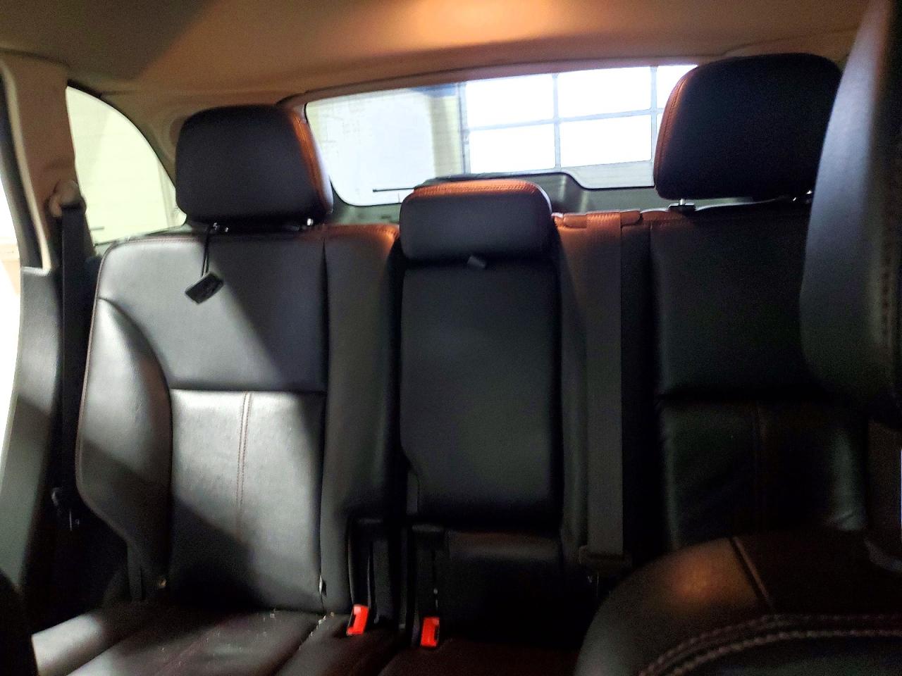 2014 FORD EDGE LIMITED photo 10
