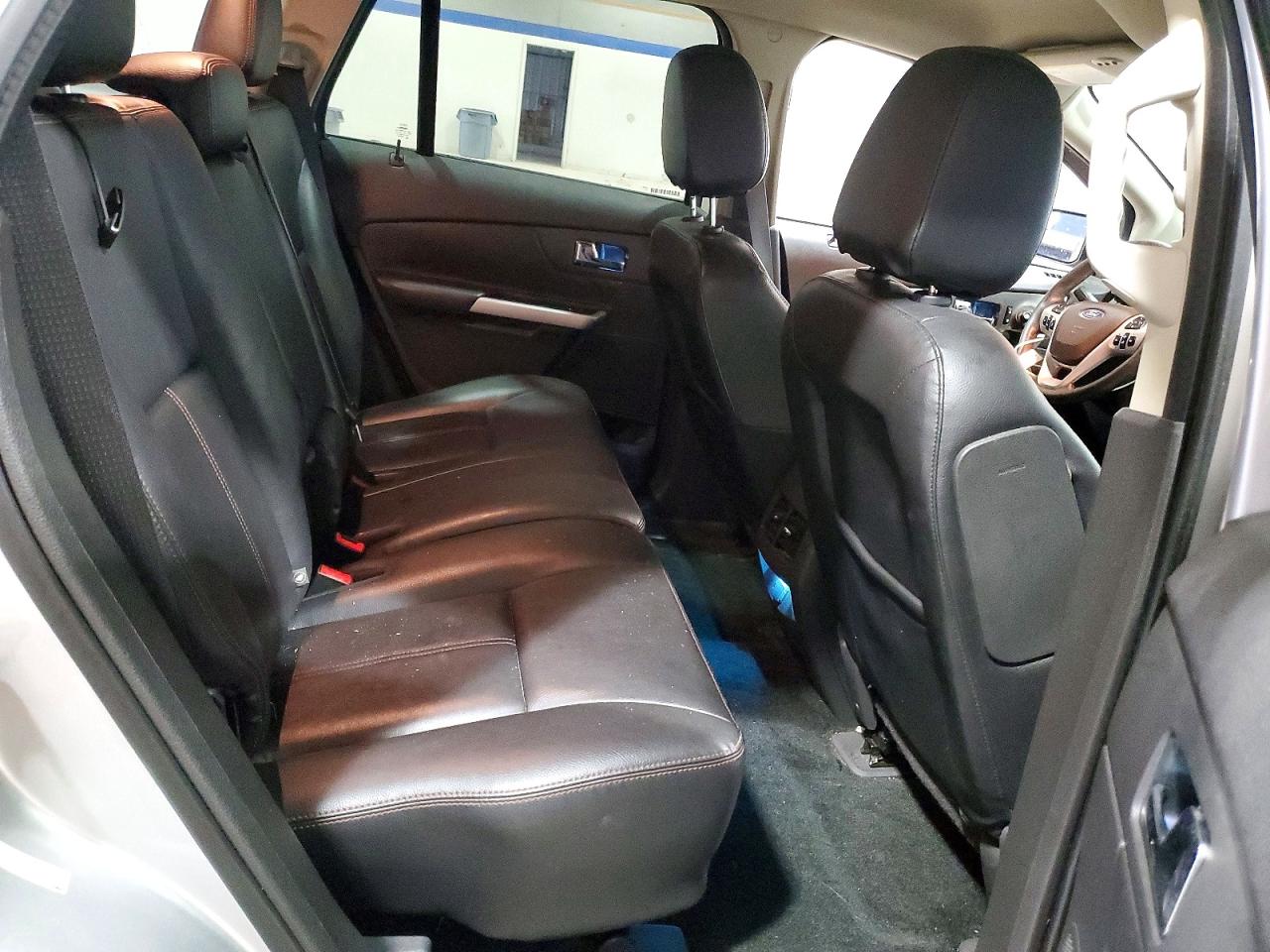 2014 FORD EDGE LIMITED photo 11