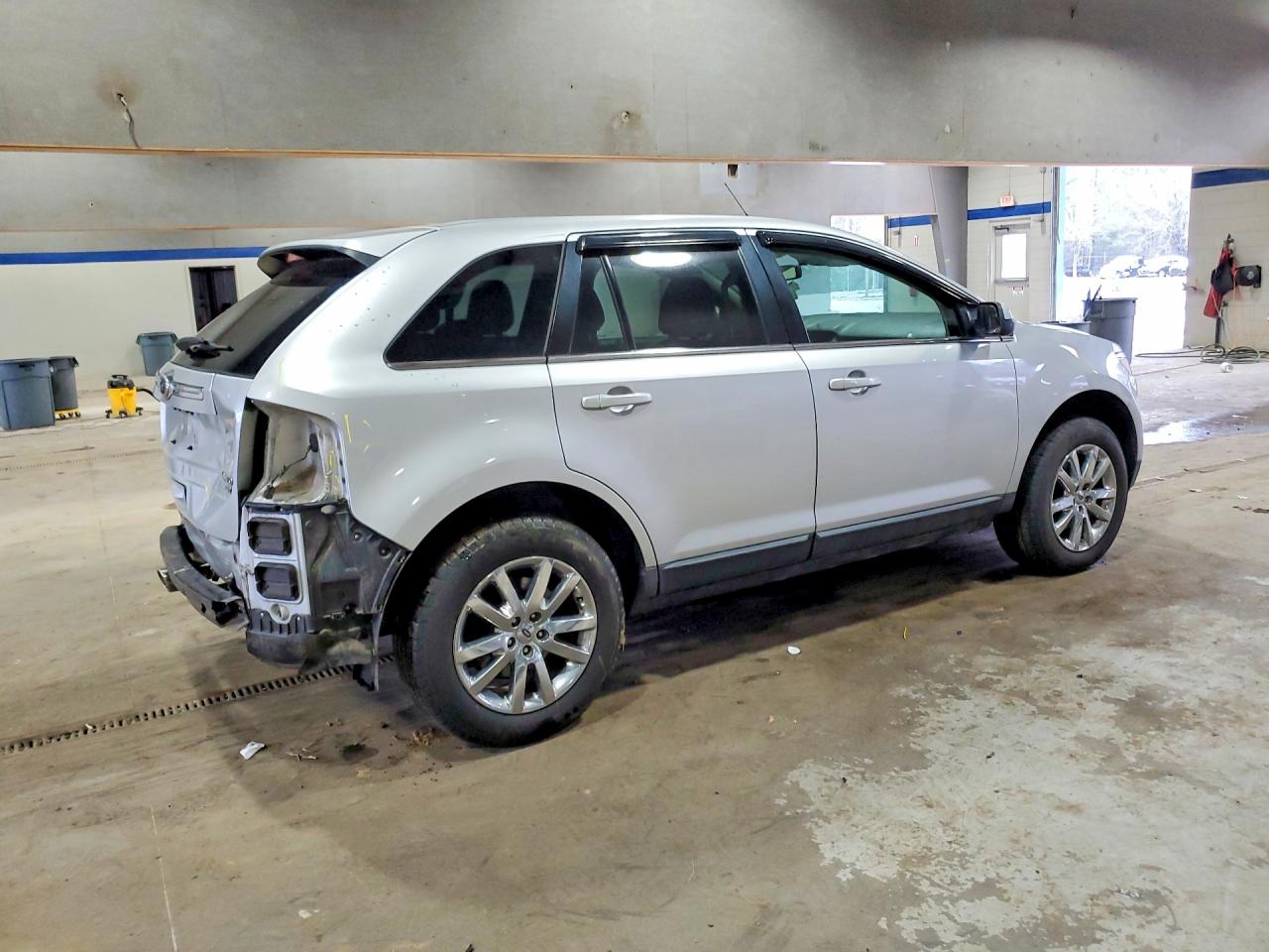 2014 FORD EDGE LIMITED photo 3