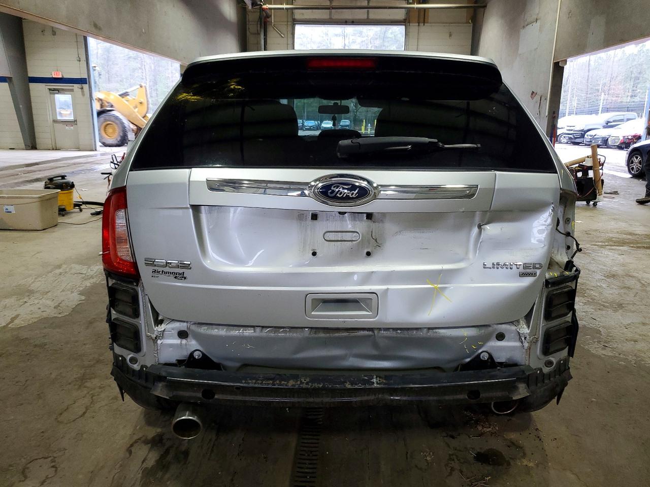 2014 FORD EDGE LIMITED photo 6