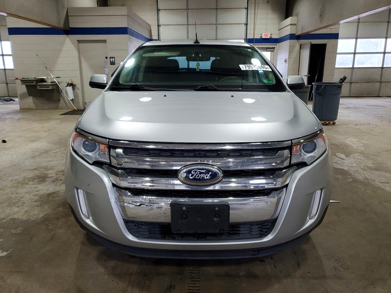 2014 FORD EDGE LIMITED photo 5