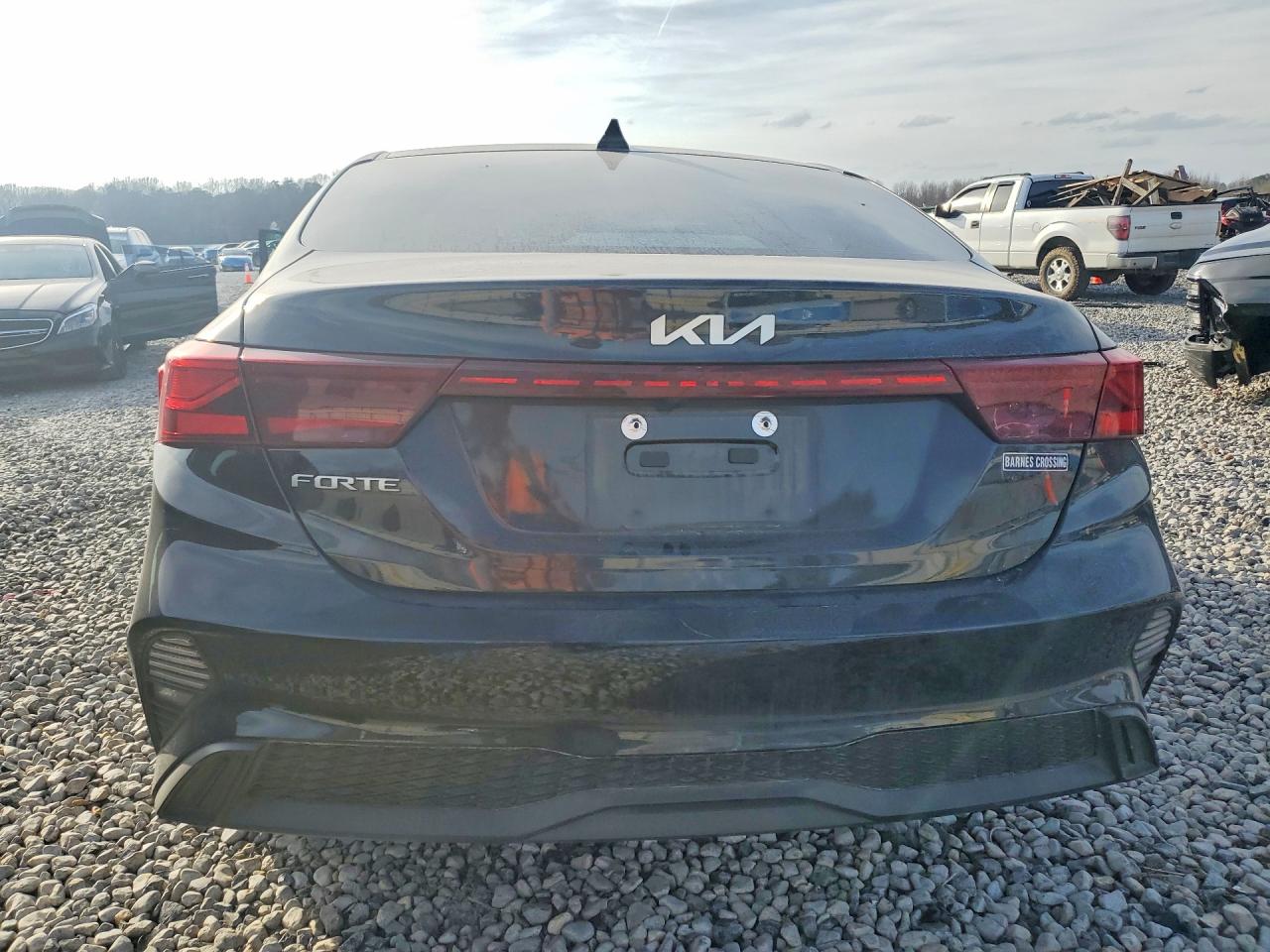 2024 KIA FORTE LXS photo 11