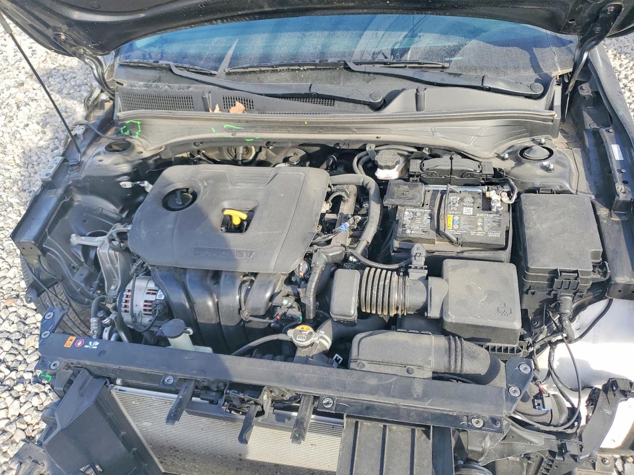 2024 KIA FORTE LXS photo 21