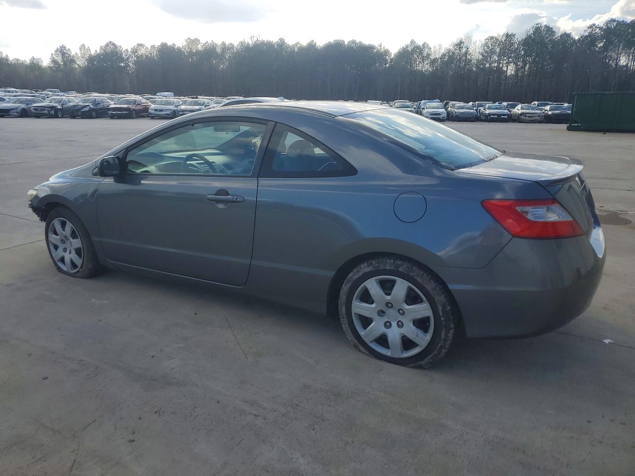 2010 HONDA CIVIC LX photo 2