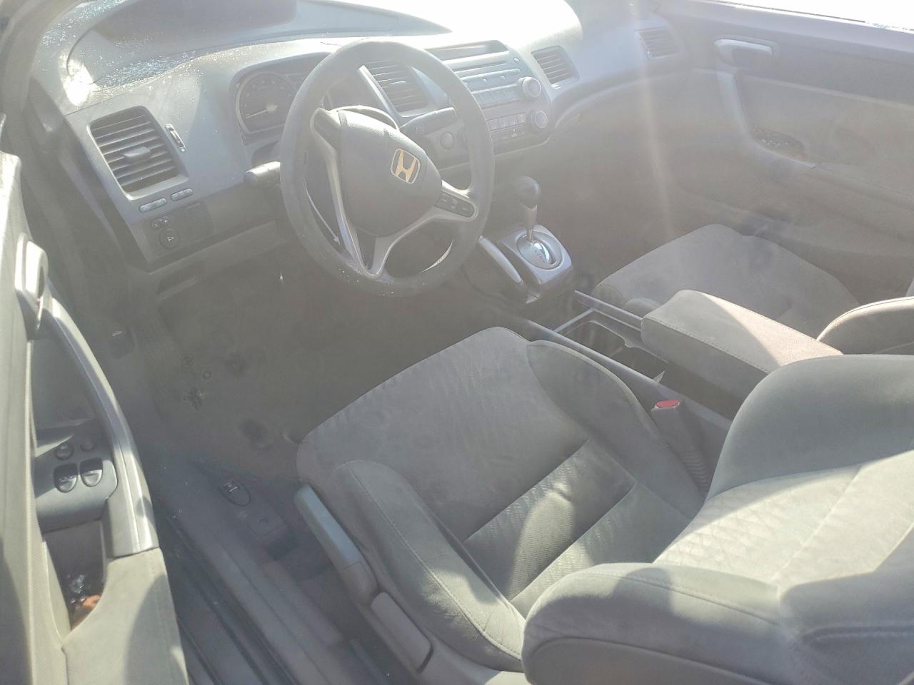 2010 HONDA CIVIC LX photo 8